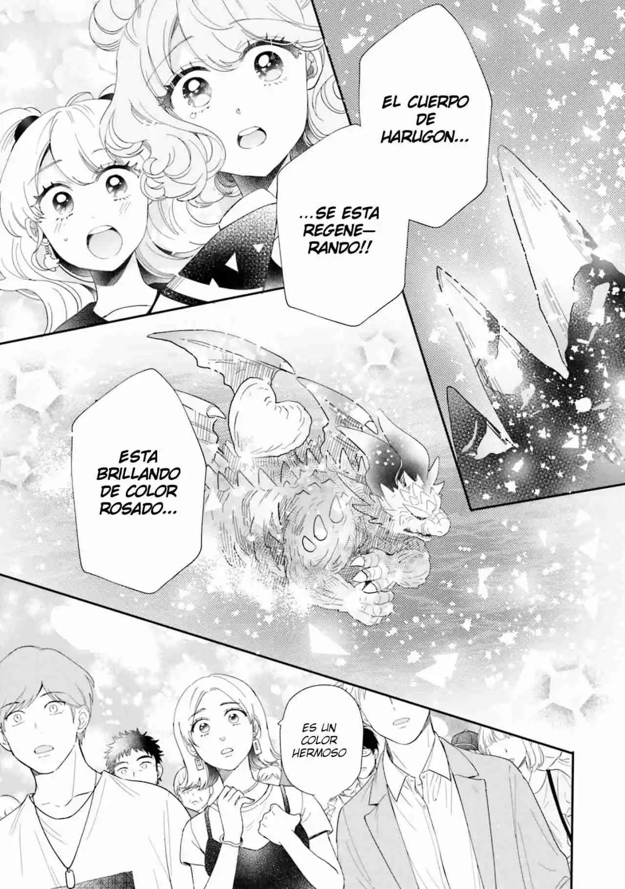 Otome Kaijuu Caramelize - Capítulo 36 - Página 14 - LectorTMOo