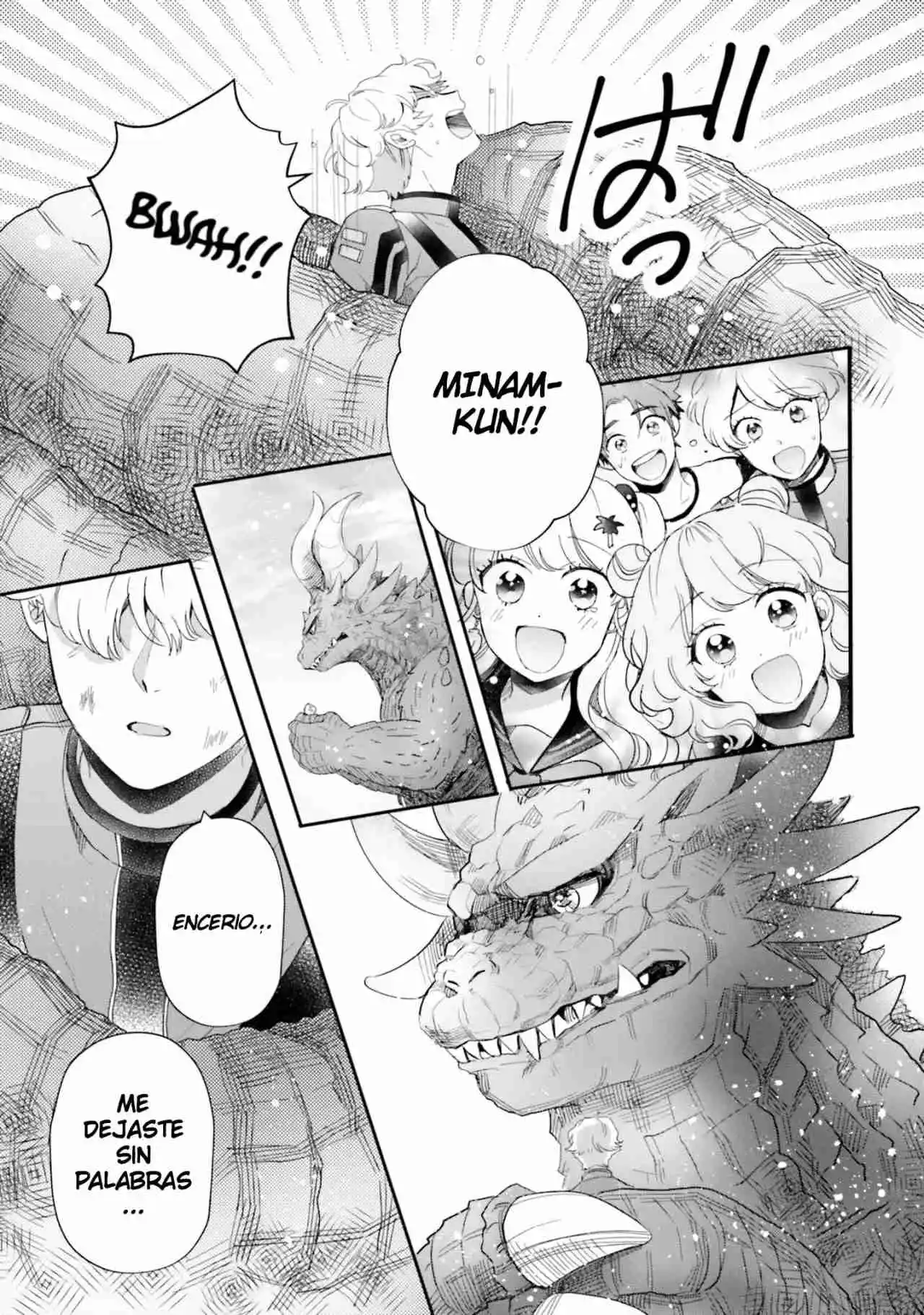 Otome Kaijuu Caramelize - Capítulo 36 - Página 15 - LectorTMOo