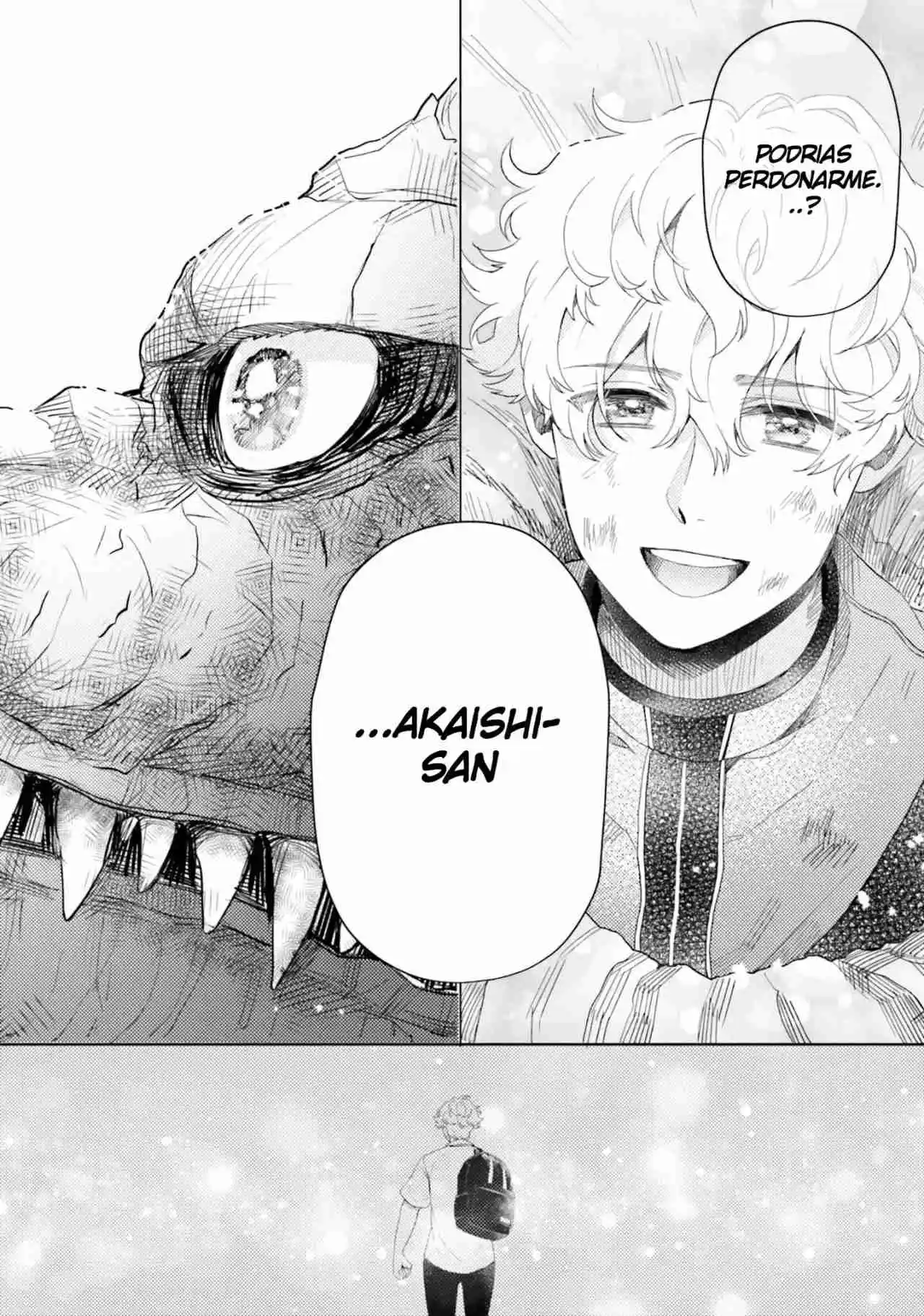 Otome Kaijuu Caramelize - Capítulo 36 - Página 16 - LectorTMOo