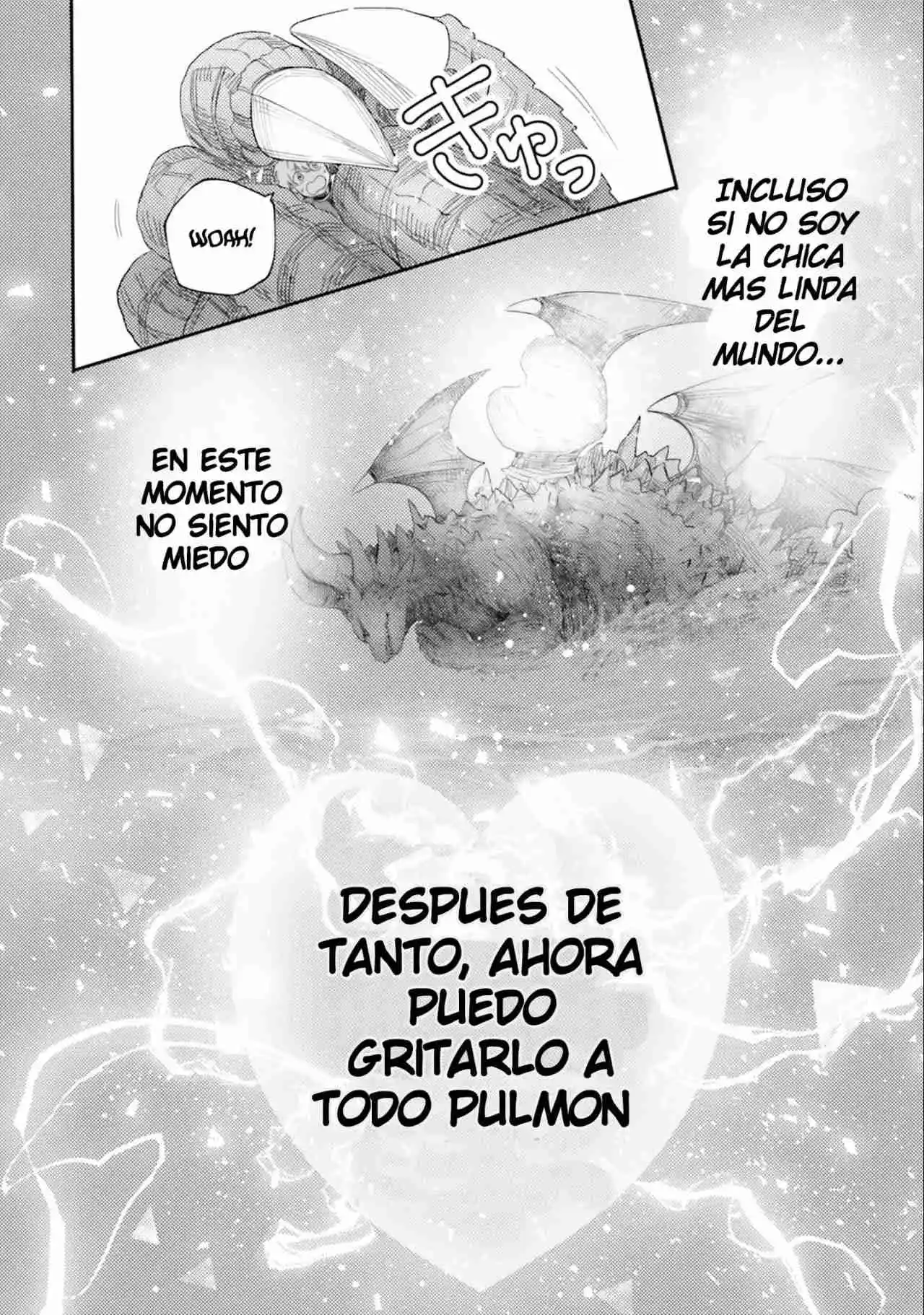 Otome Kaijuu Caramelize - Capítulo 36 - Página 18 - LectorTMOo