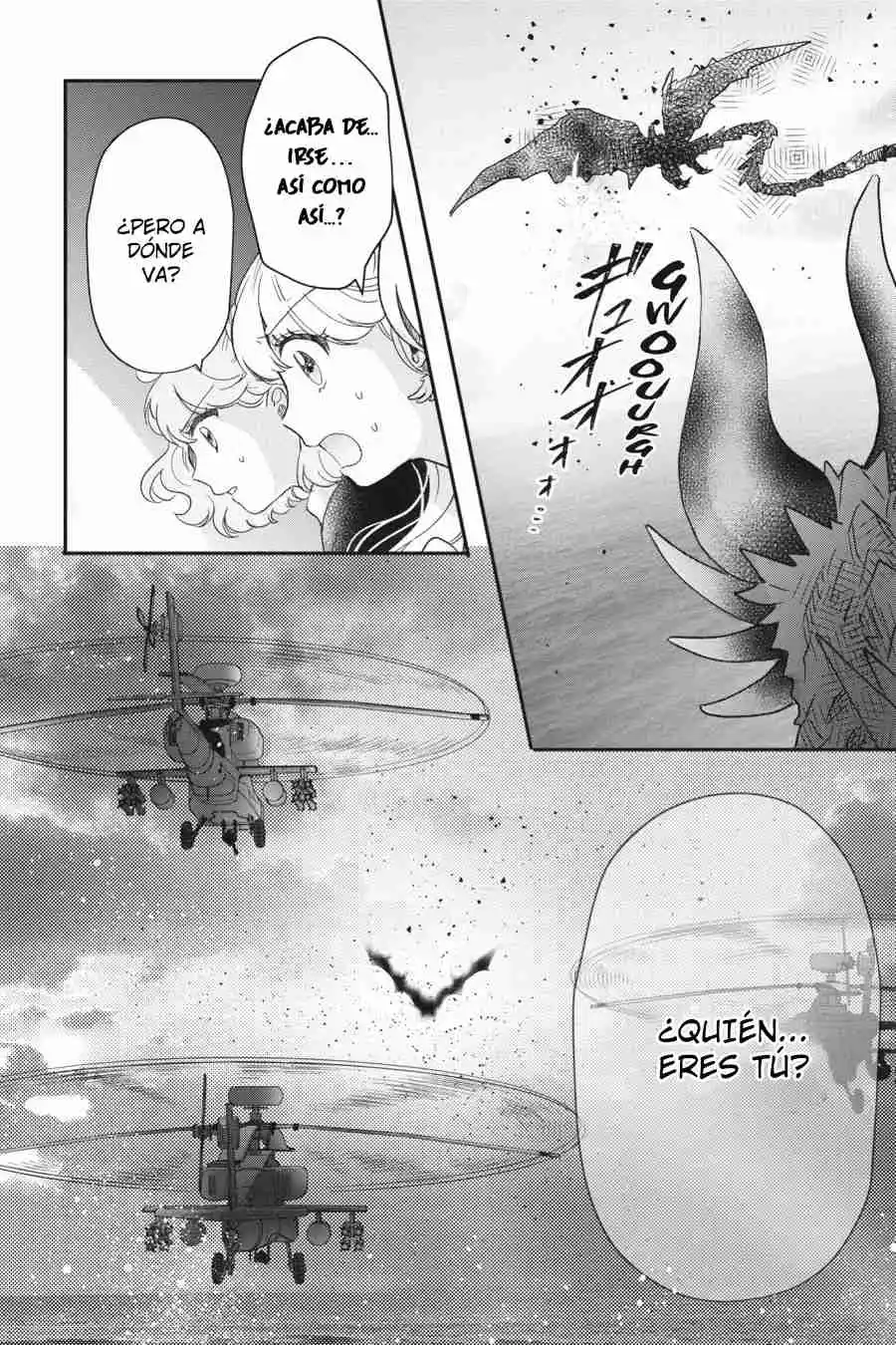 Otome Kaijuu Caramelize - Capítulo 37 - Página 10 - LectorTMOo
