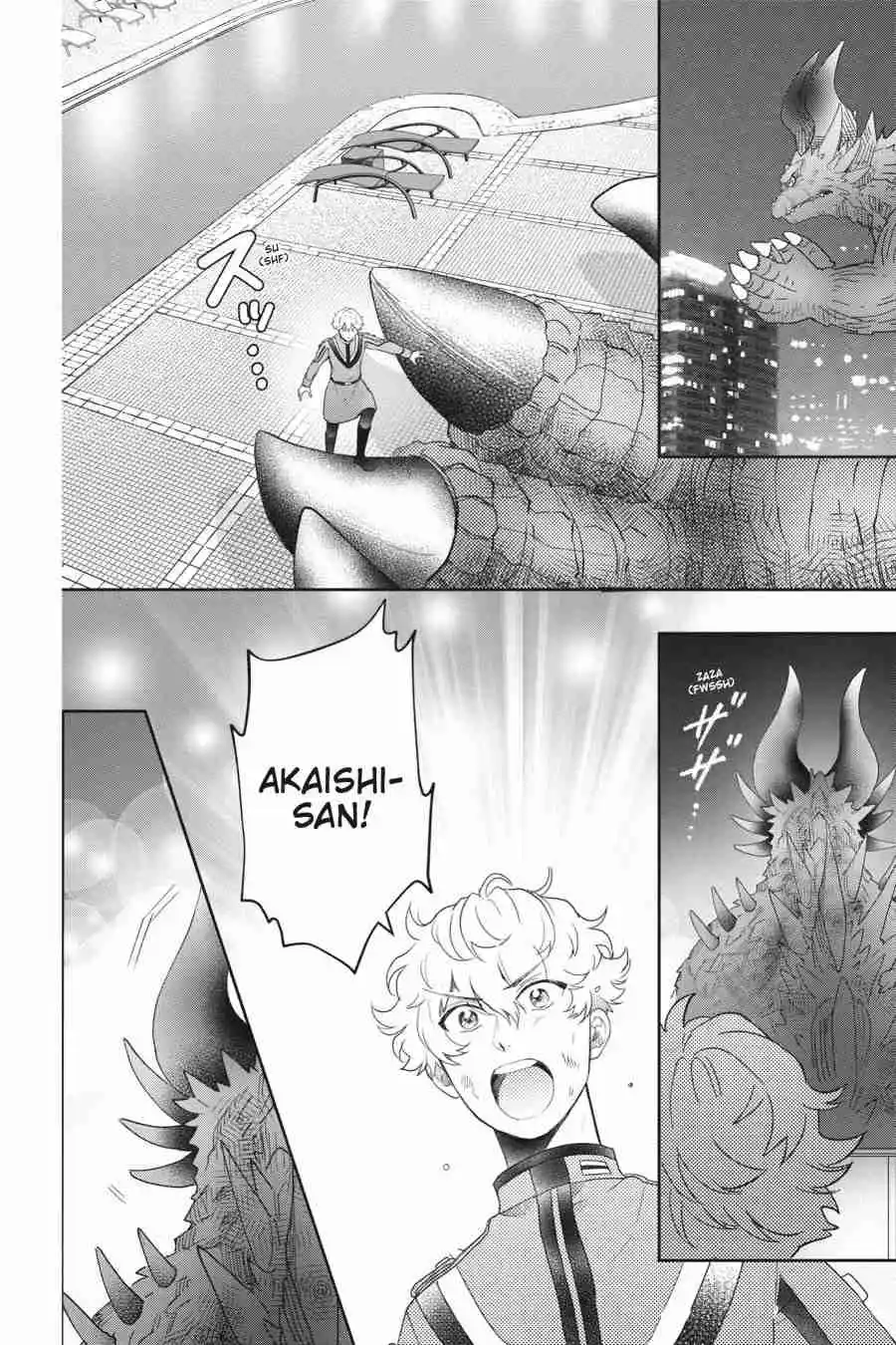 Otome Kaijuu Caramelize - Capítulo 37 - Página 14 - LectorTMOo