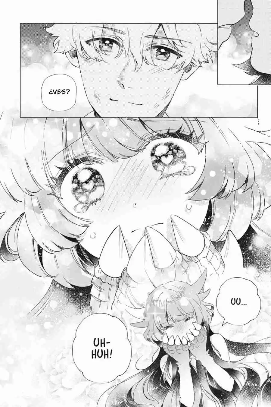 Otome Kaijuu Caramelize - Capítulo 37 - Página 21 - LectorTMOo