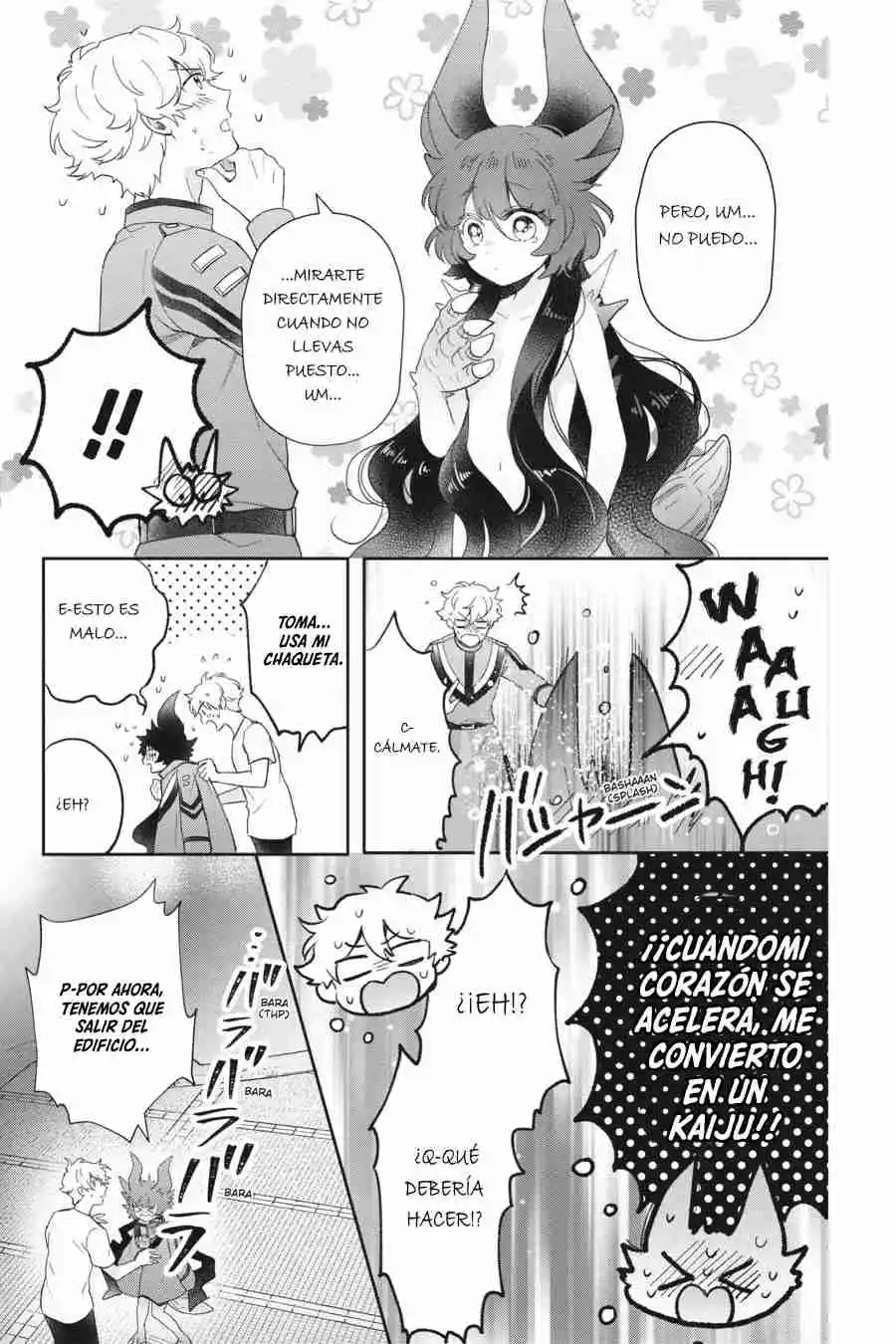 Otome Kaijuu Caramelize - Capítulo 37 - Página 22 - LectorTMOo