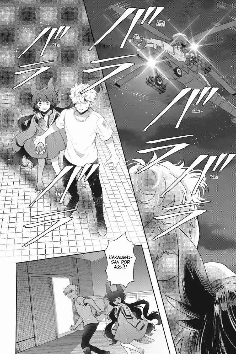 Otome Kaijuu Caramelize - Capítulo 37 - Página 23 - LectorTMOo