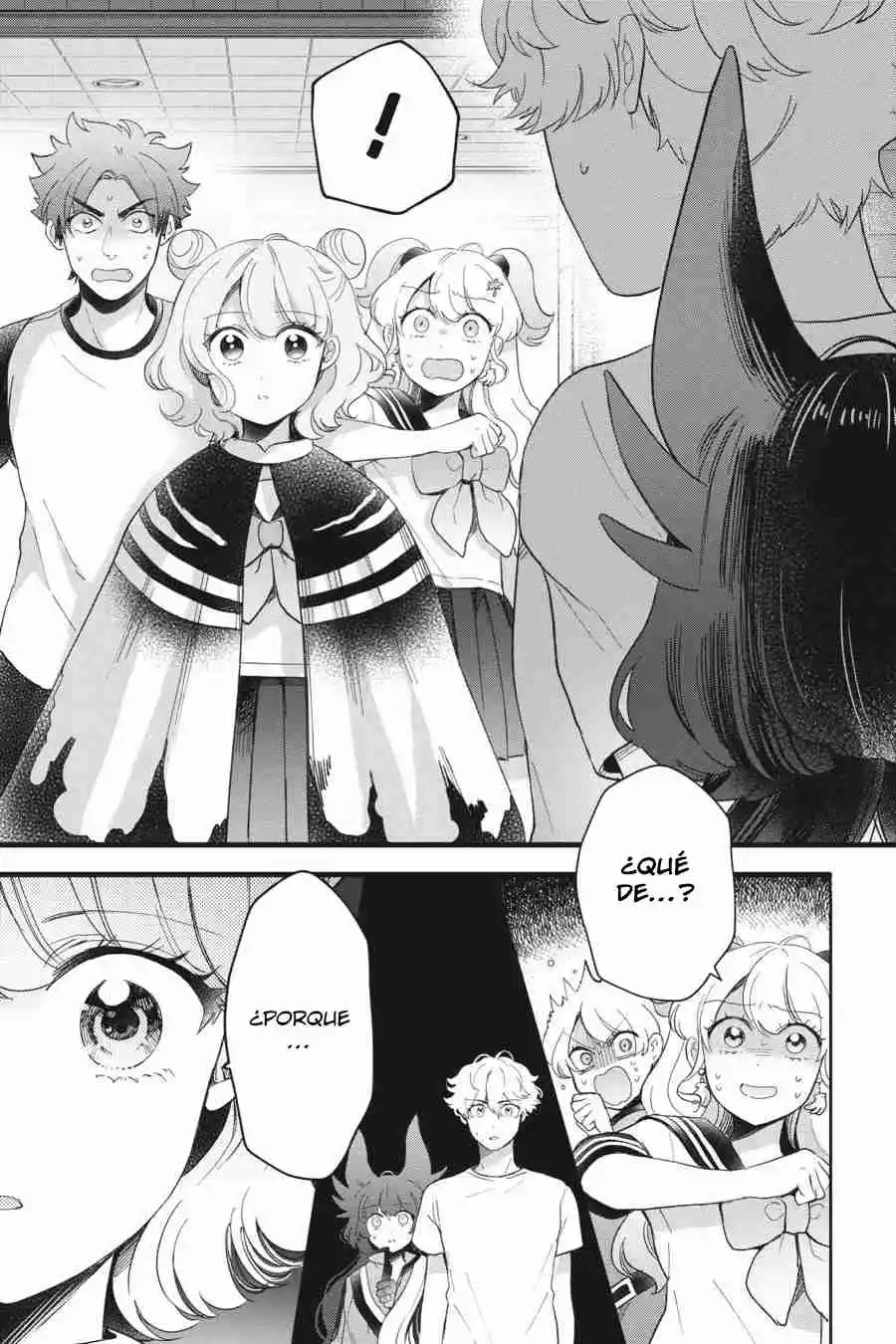 Otome Kaijuu Caramelize - Capítulo 37 - Página 24 - LectorTMOo