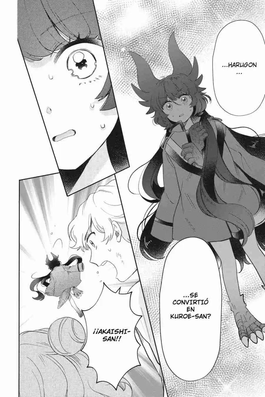 Otome Kaijuu Caramelize - Capítulo 37 - Página 25 - LectorTMOo