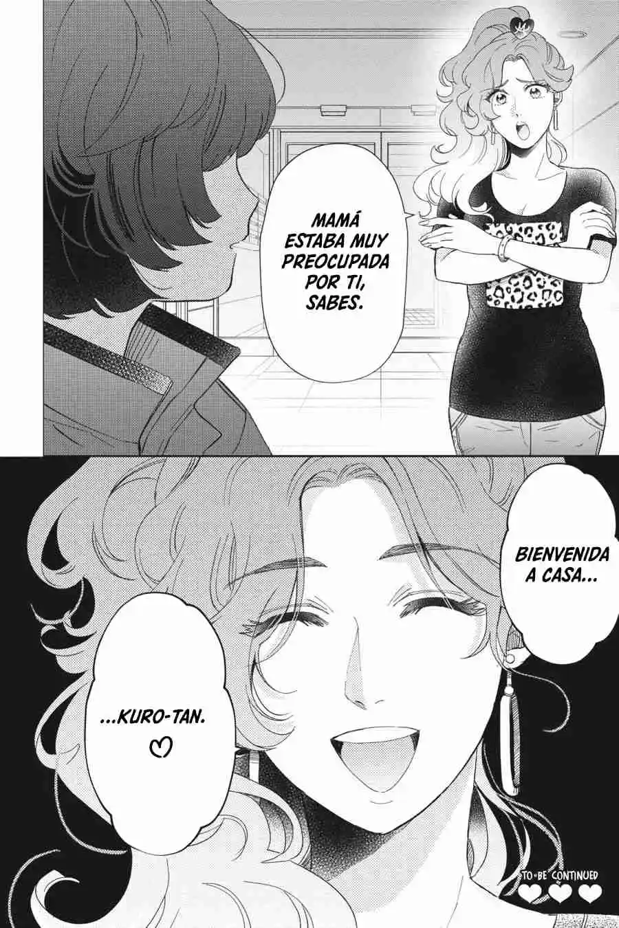 Otome Kaijuu Caramelize - Capítulo 37 - Página 27 - LectorTMOo