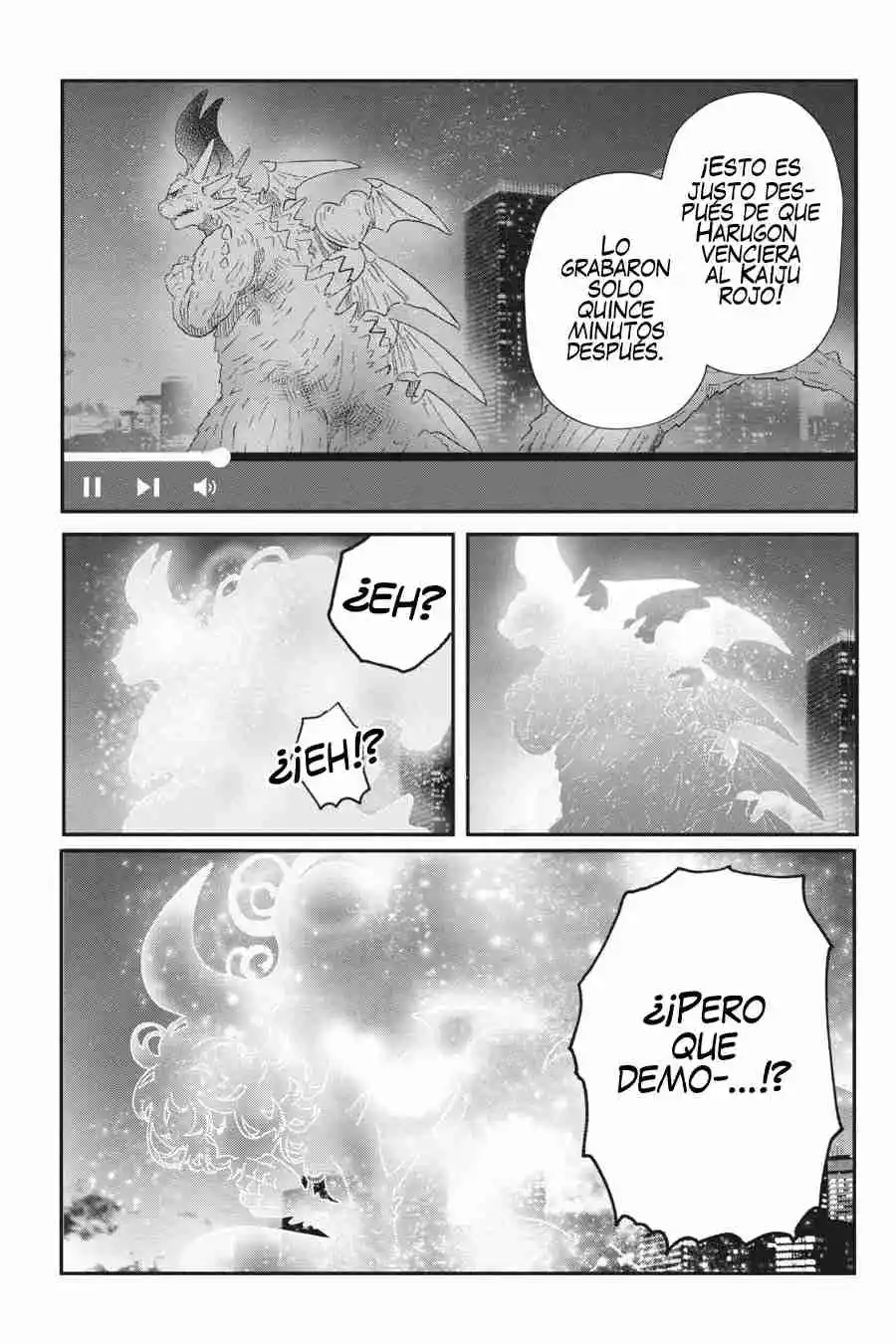 Otome Kaijuu Caramelize - Capítulo 38 - Página 5 - LectorTMOo