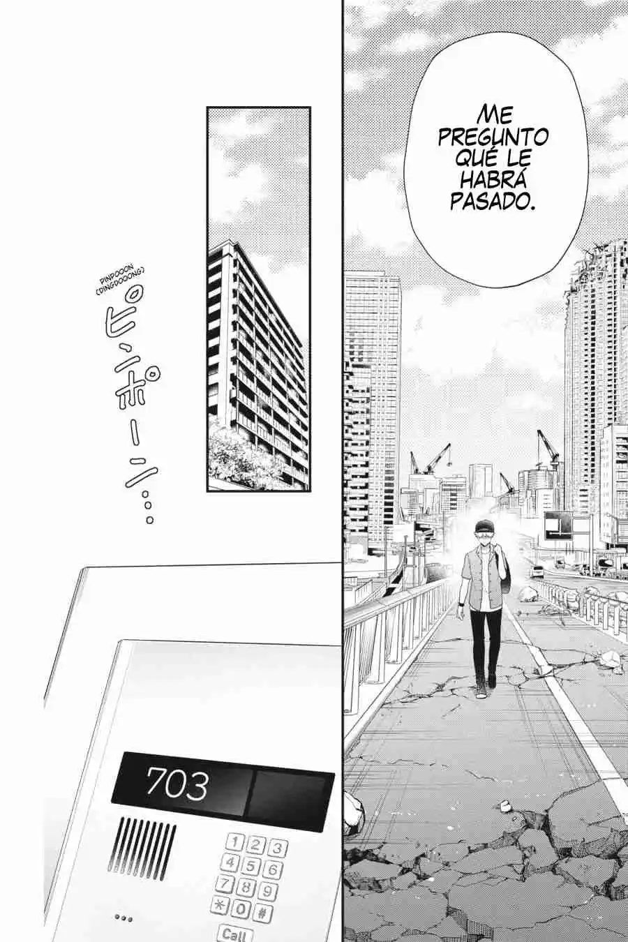 Otome Kaijuu Caramelize - Capítulo 38 - Página 9 - LectorTMOo
