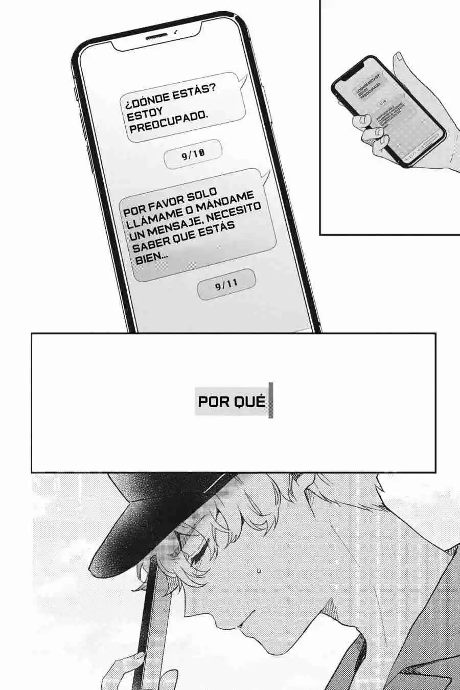 Otome Kaijuu Caramelize - Capítulo 38 - Página 11 - LectorTMOo