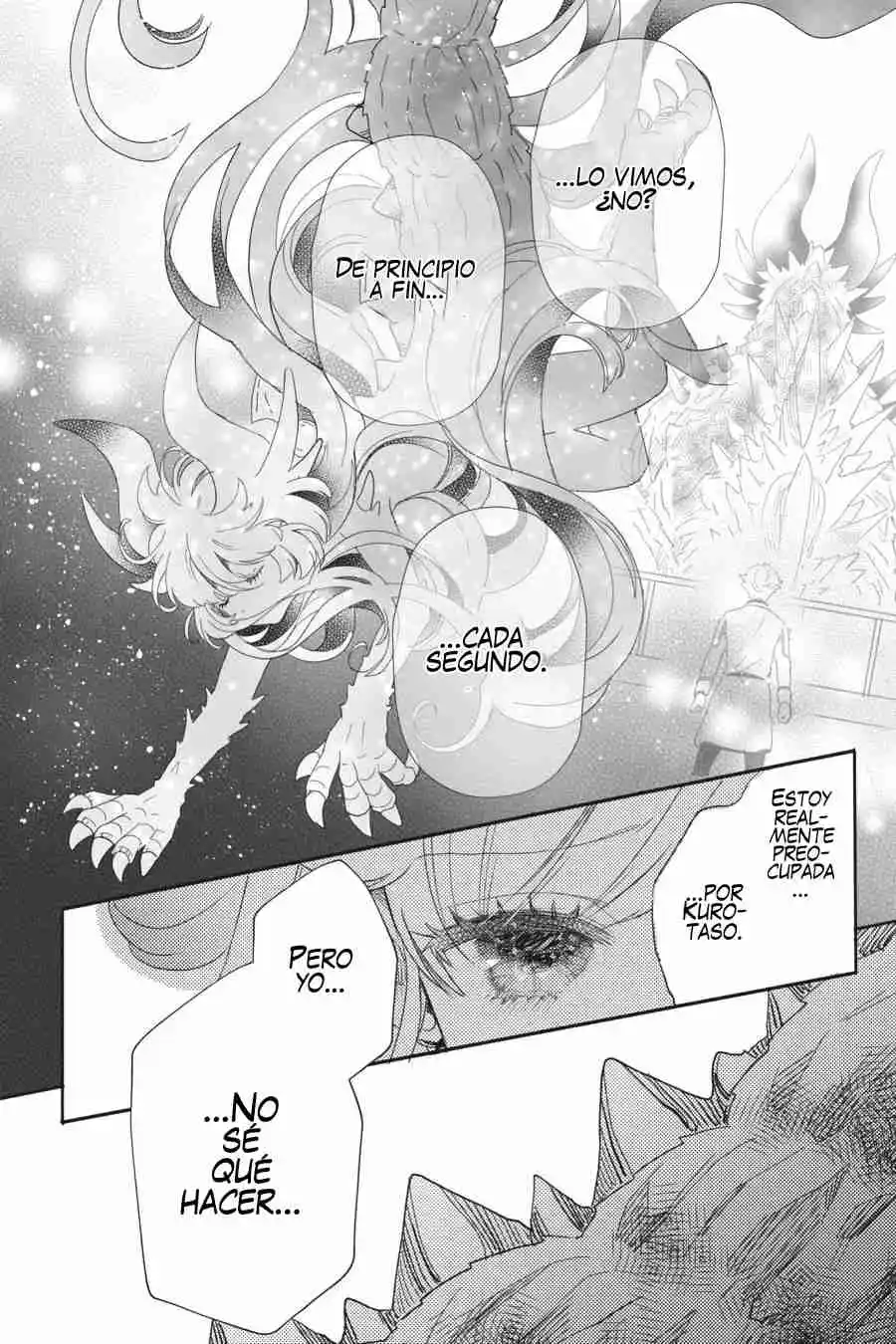 Otome Kaijuu Caramelize - Capítulo 38 - Página 13 - LectorTMOo