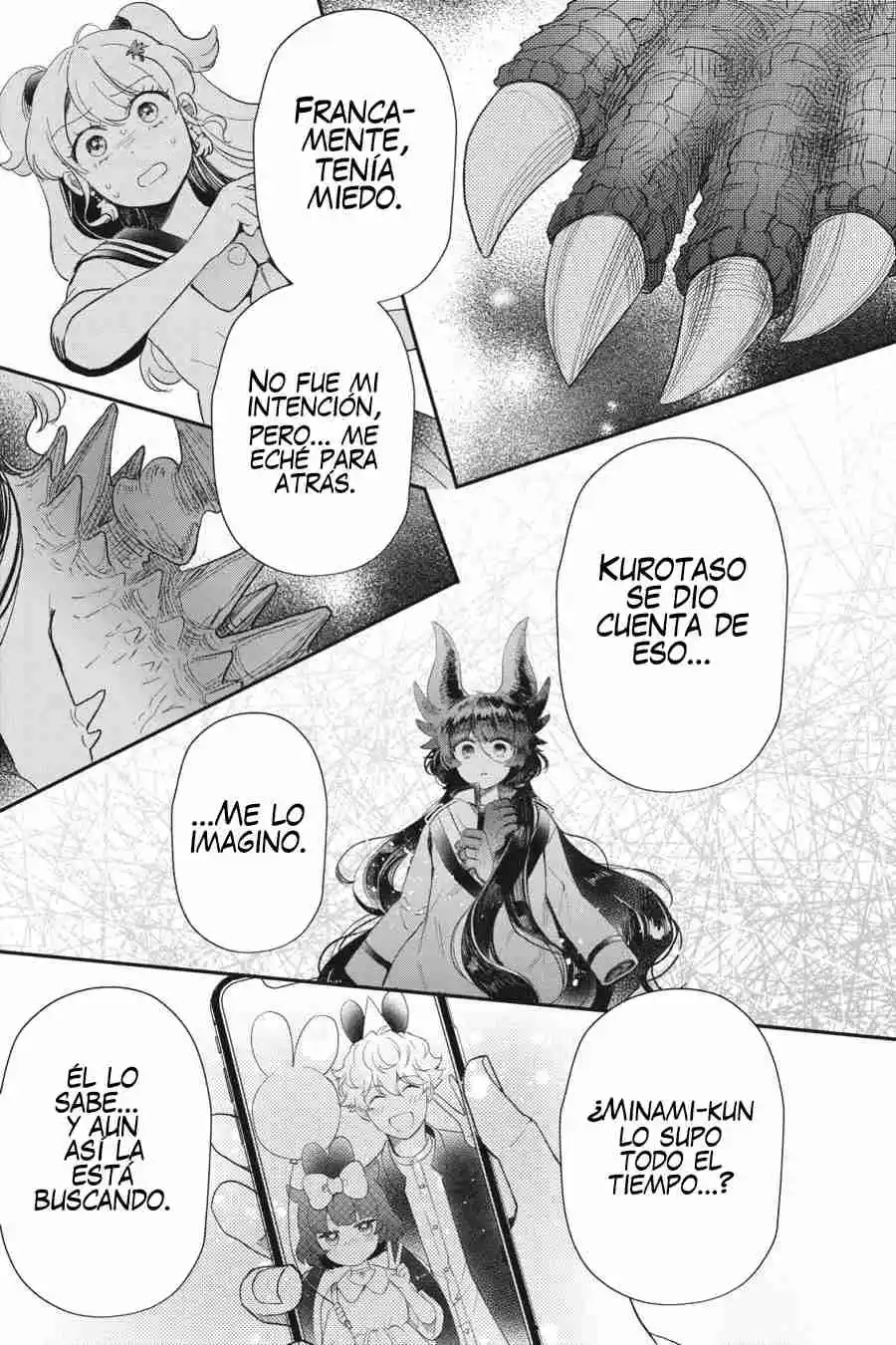 Otome Kaijuu Caramelize - Capítulo 38 - Página 14 - LectorTMOo