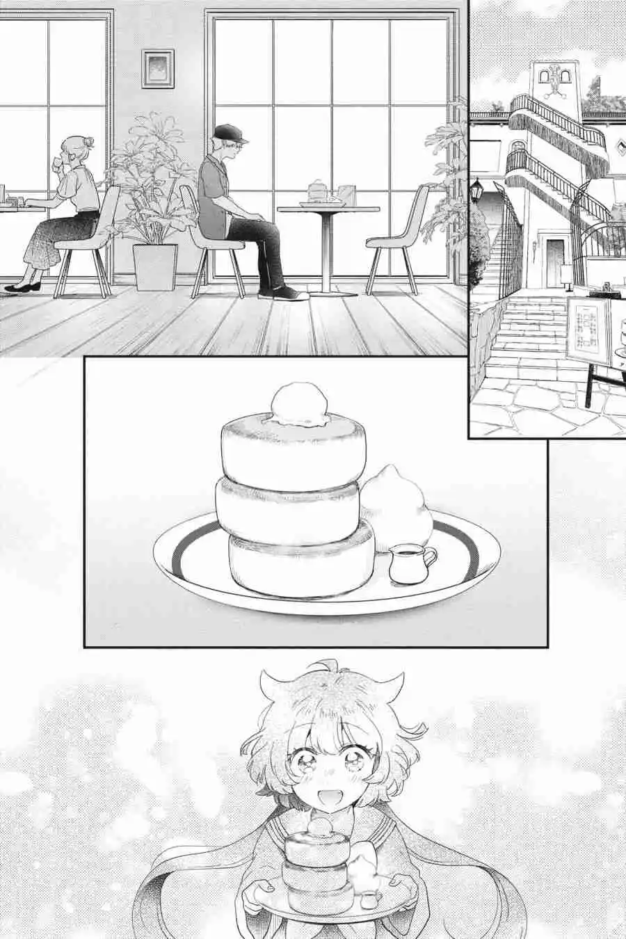 Otome Kaijuu Caramelize - Capítulo 38 - Página 17 - LectorTMOo