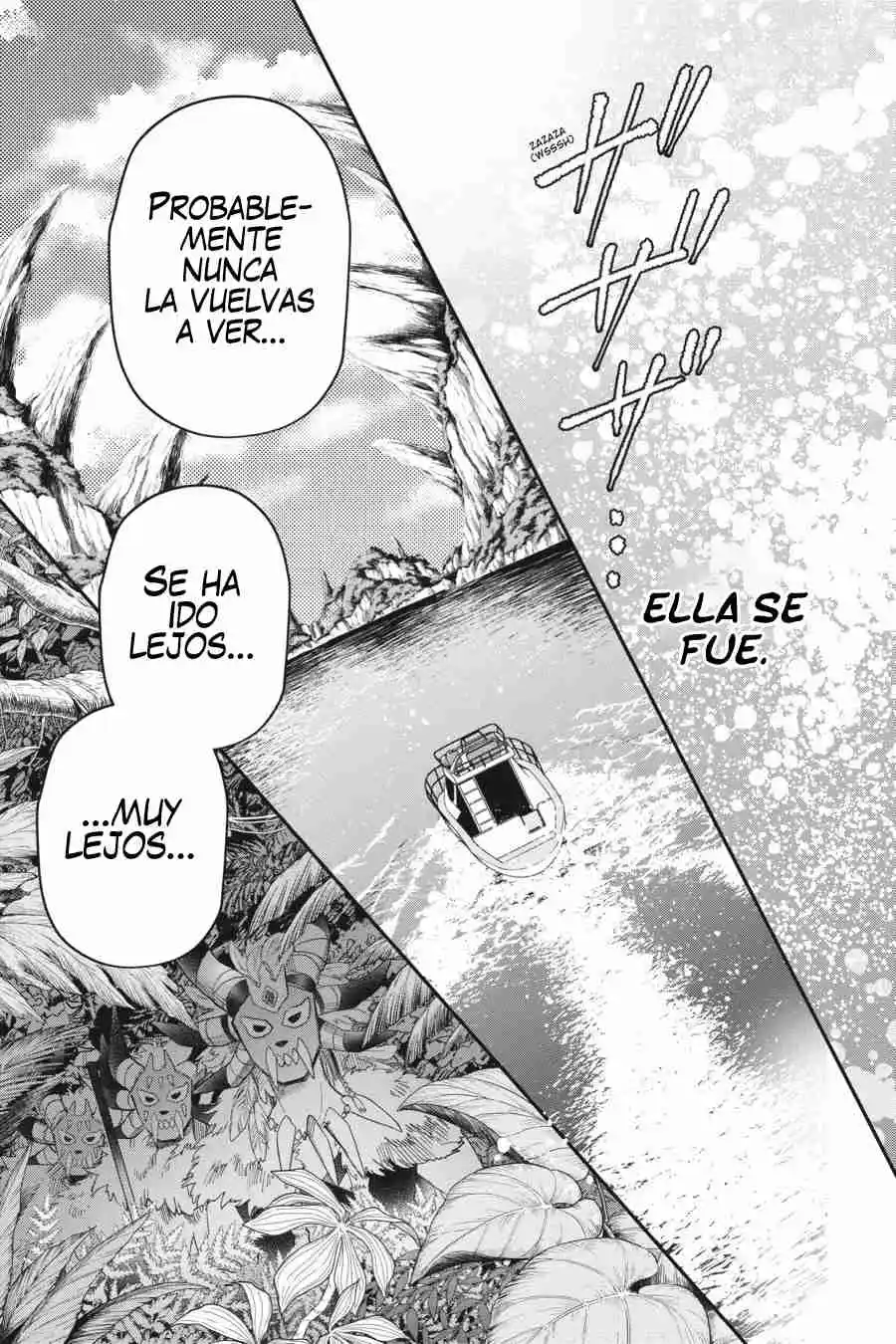 Otome Kaijuu Caramelize - Capítulo 38 - Página 22 - LectorTMOo