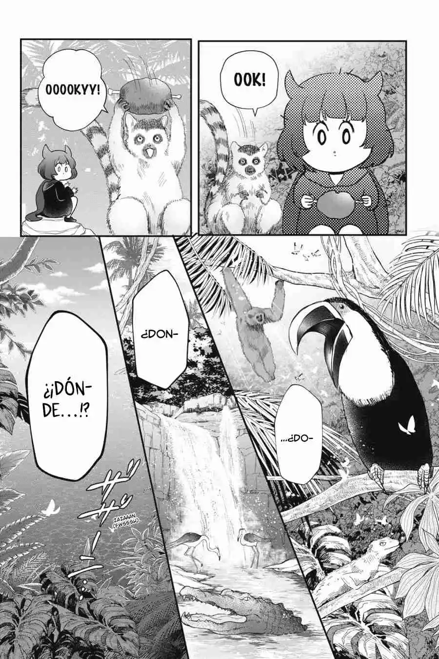 Otome Kaijuu Caramelize - Capítulo 39 - Página 6 - LectorTMOo