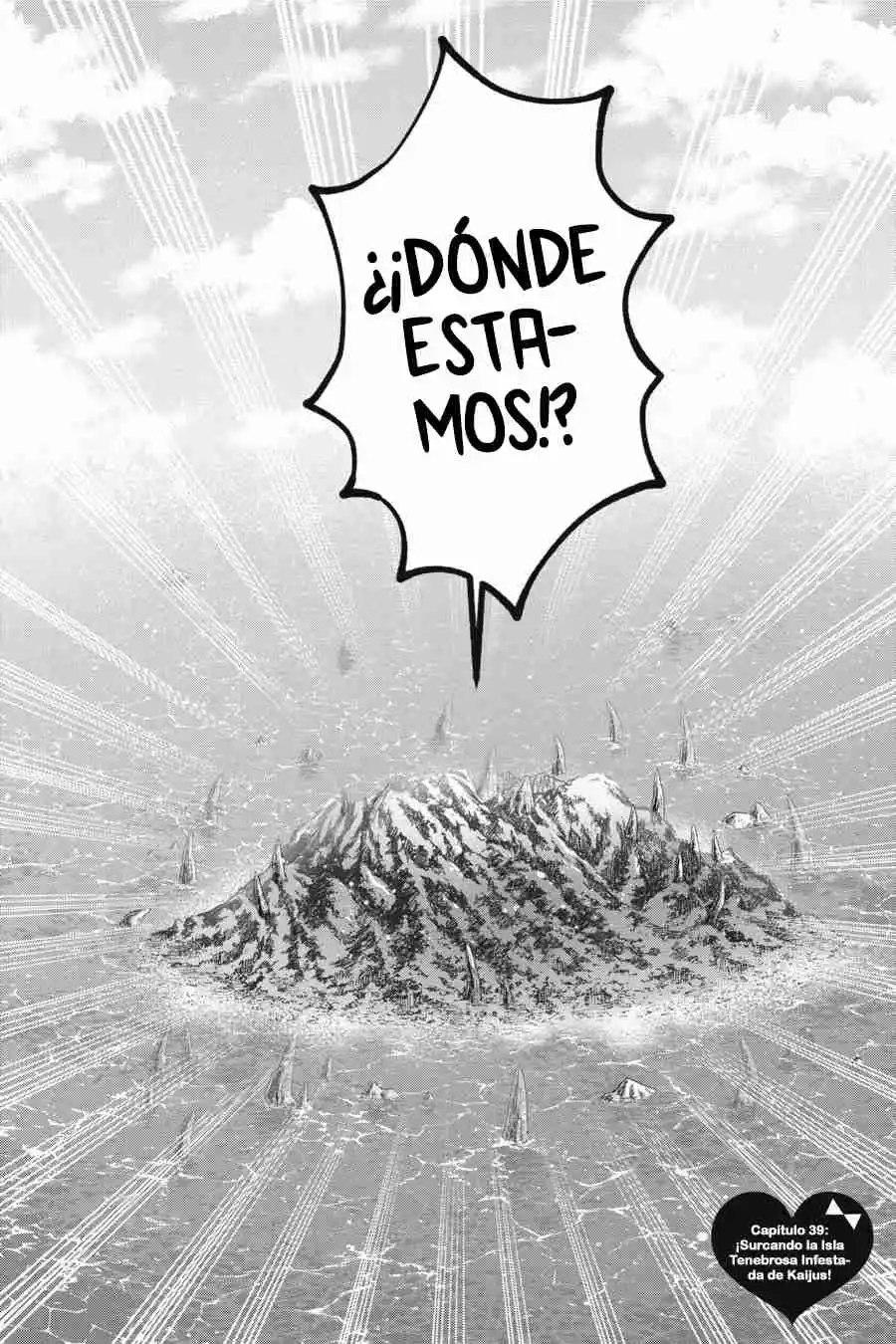 Otome Kaijuu Caramelize - Capítulo 39 - Página 7 - LectorTMOo