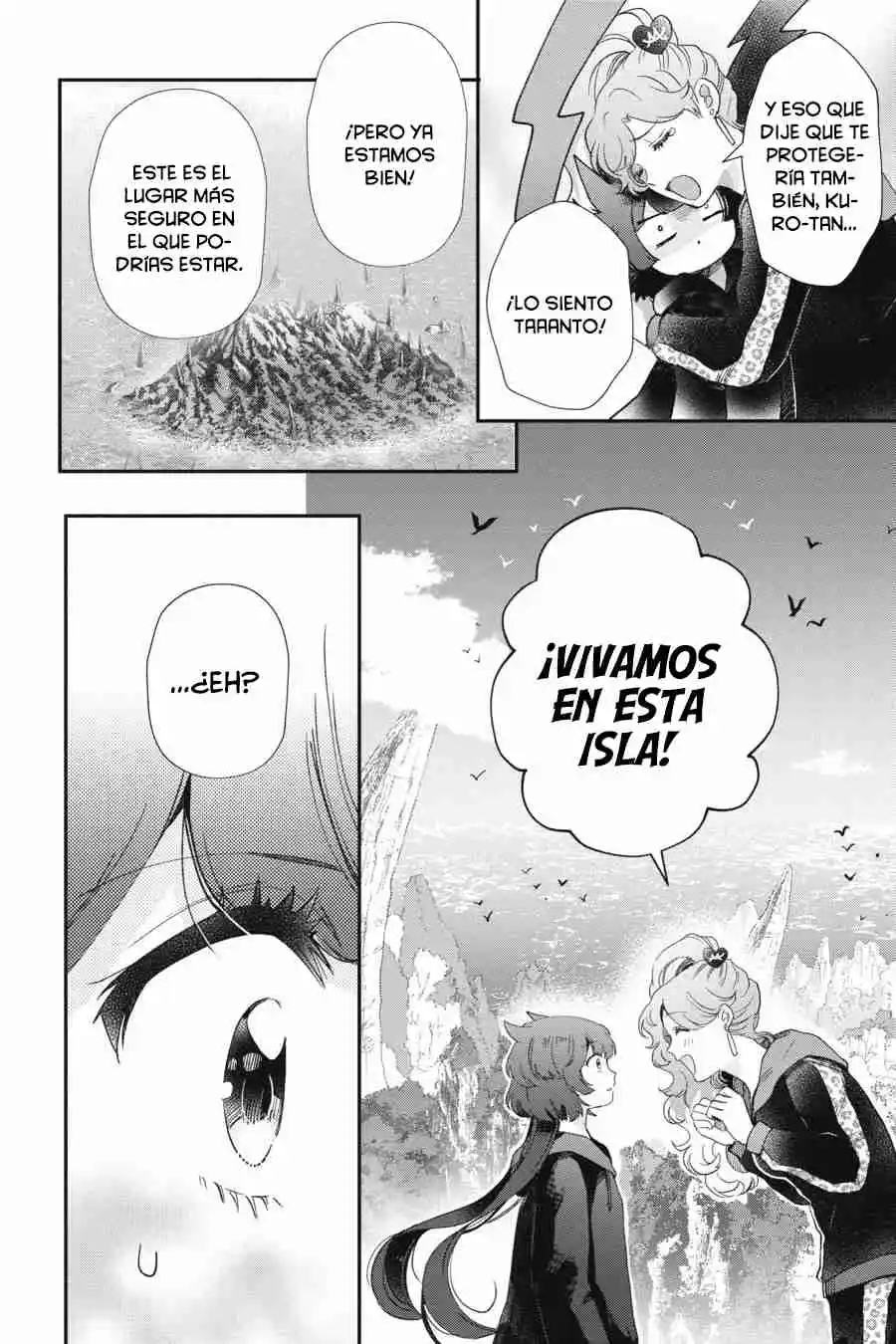 Otome Kaijuu Caramelize - Capítulo 39 - Página 9 - LectorTMOo