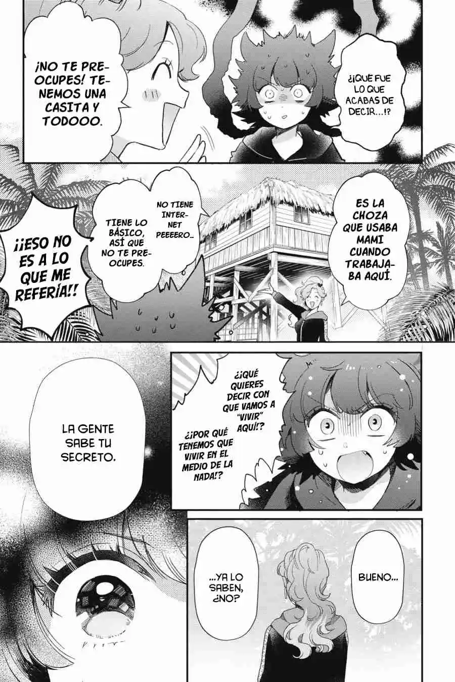 Otome Kaijuu Caramelize - Capítulo 39 - Página 10 - LectorTMOo