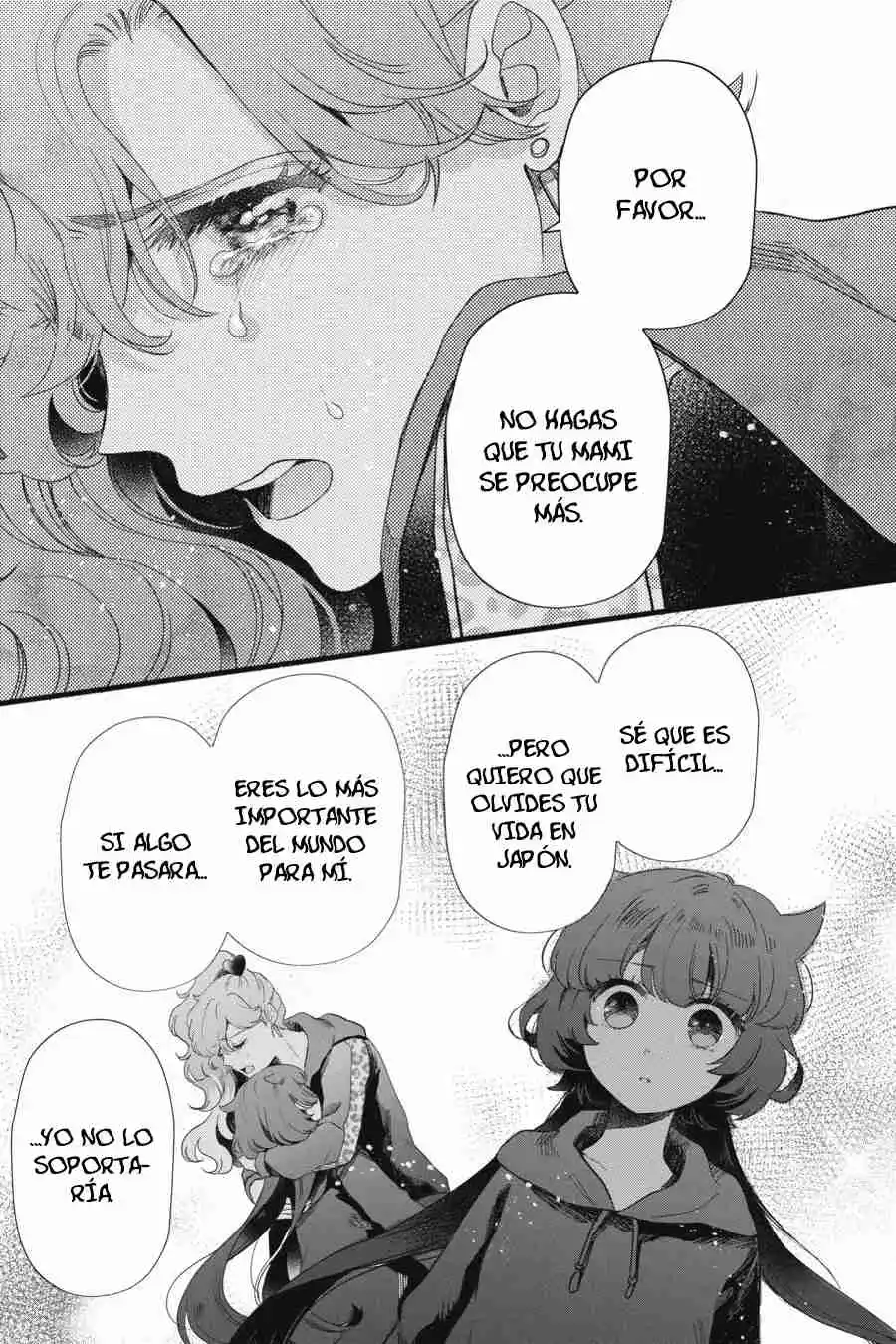 Otome Kaijuu Caramelize - Capítulo 39 - Página 12 - LectorTMOo