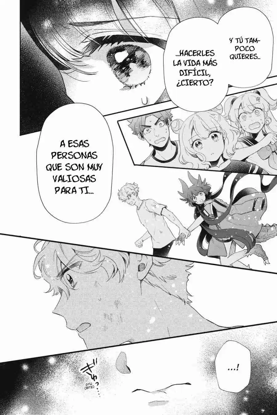 Otome Kaijuu Caramelize - Capítulo 39 - Página 13 - LectorTMOo