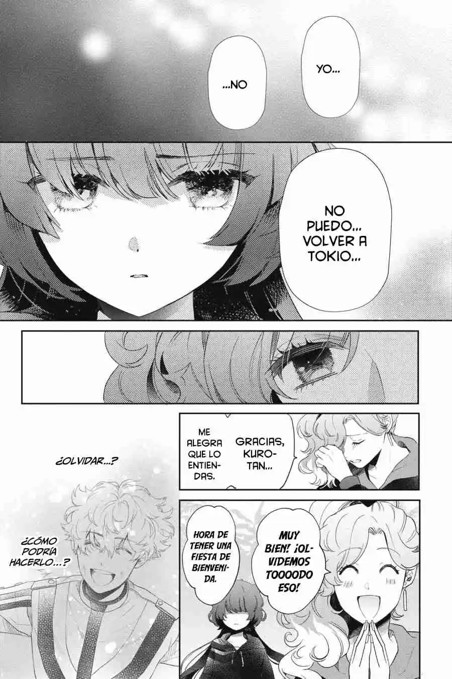 Otome Kaijuu Caramelize - Capítulo 39 - Página 14 - LectorTMOo
