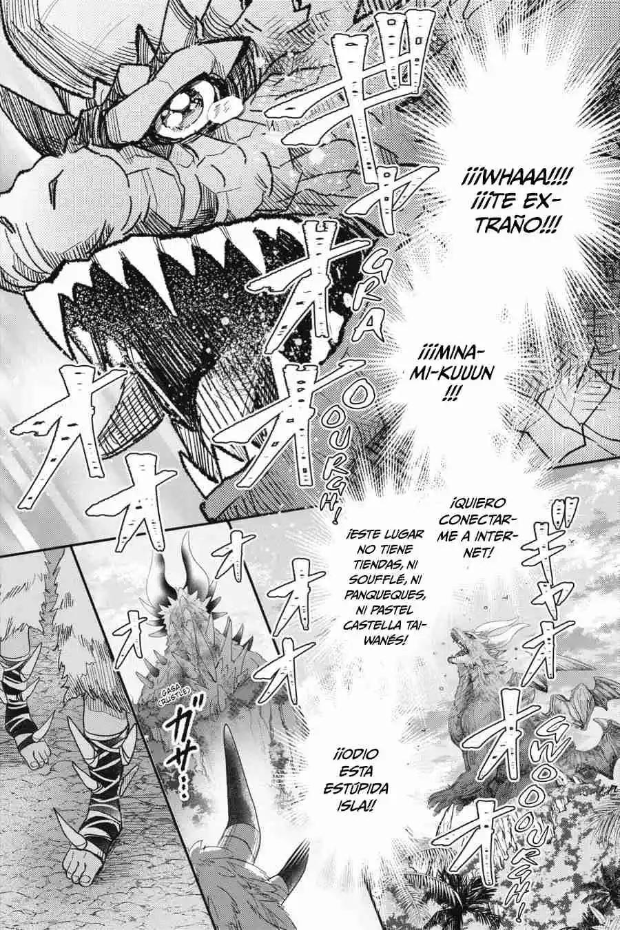 Otome Kaijuu Caramelize - Capítulo 39 - Página 16 - LectorTMOo