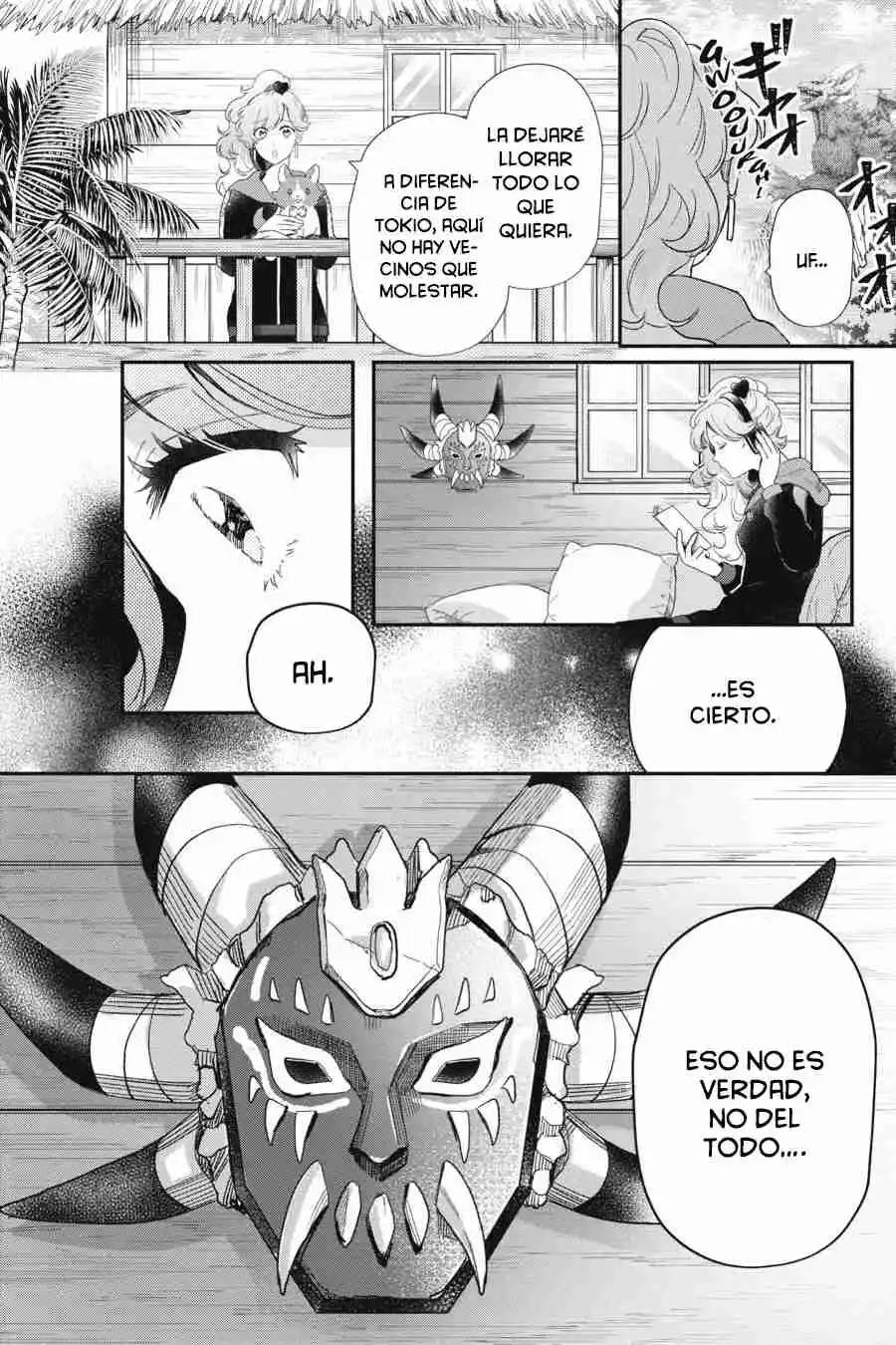 Otome Kaijuu Caramelize - Capítulo 39 - Página 17 - LectorTMOo