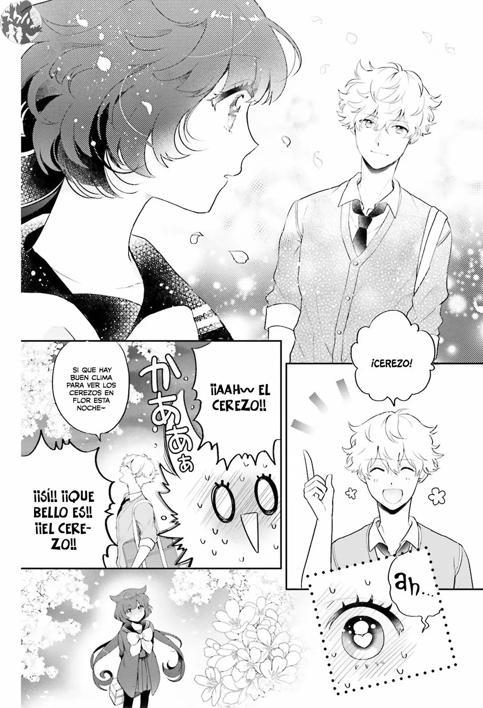 Otome Kaijuu Caramelize - Capítulo 4.1 - Página 6 - LectorTMOo