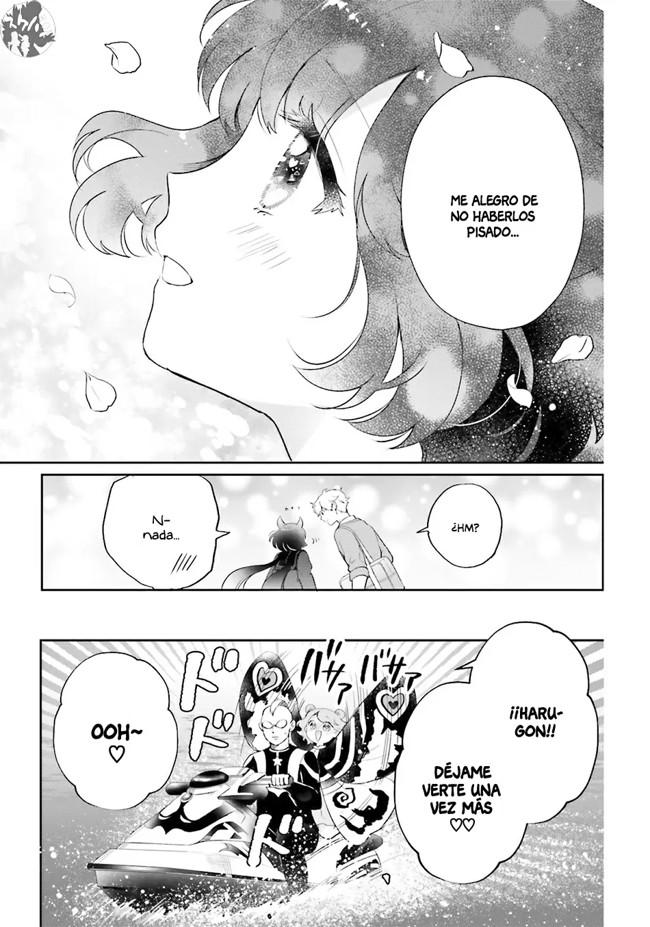 Otome Kaijuu Caramelize - Capítulo 4.1 - Página 7 - LectorTMOo