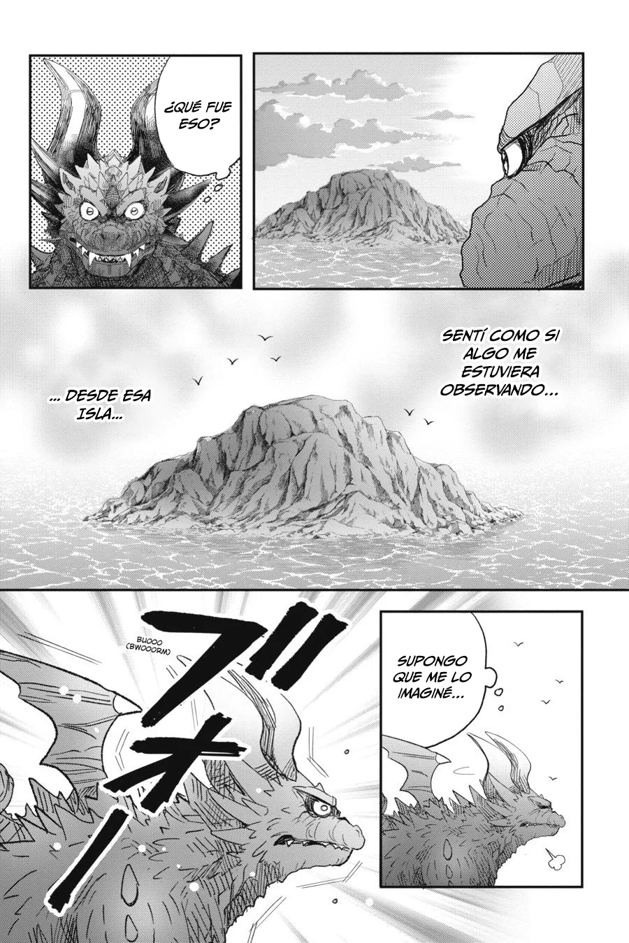 Otome Kaijuu Caramelize - Capítulo 40 - Página 6 - LectorTMOo