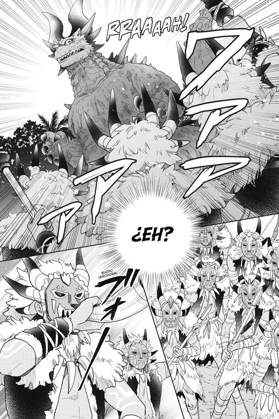 Otome Kaijuu Caramelize - Capítulo 40 - Página 7 - LectorTMOo