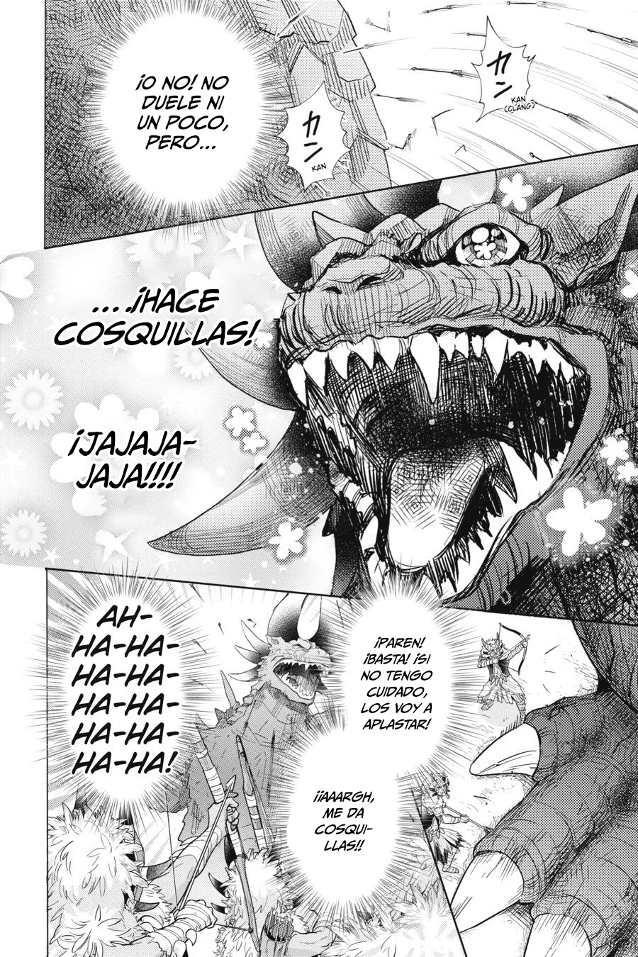 Otome Kaijuu Caramelize - Capítulo 40 - Página 9 - LectorTMOo