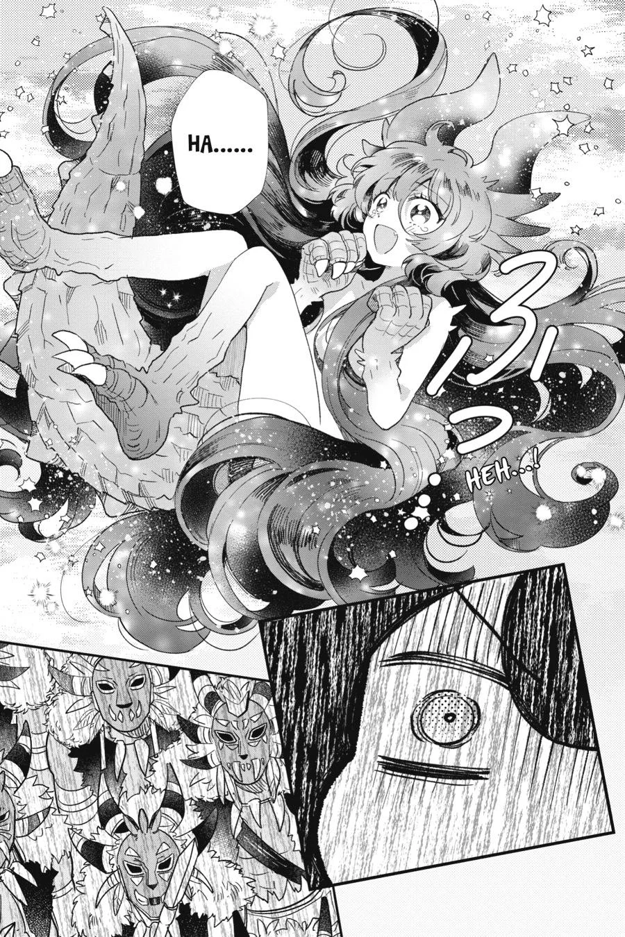 Otome Kaijuu Caramelize - Capítulo 40 - Página 10 - LectorTMOo