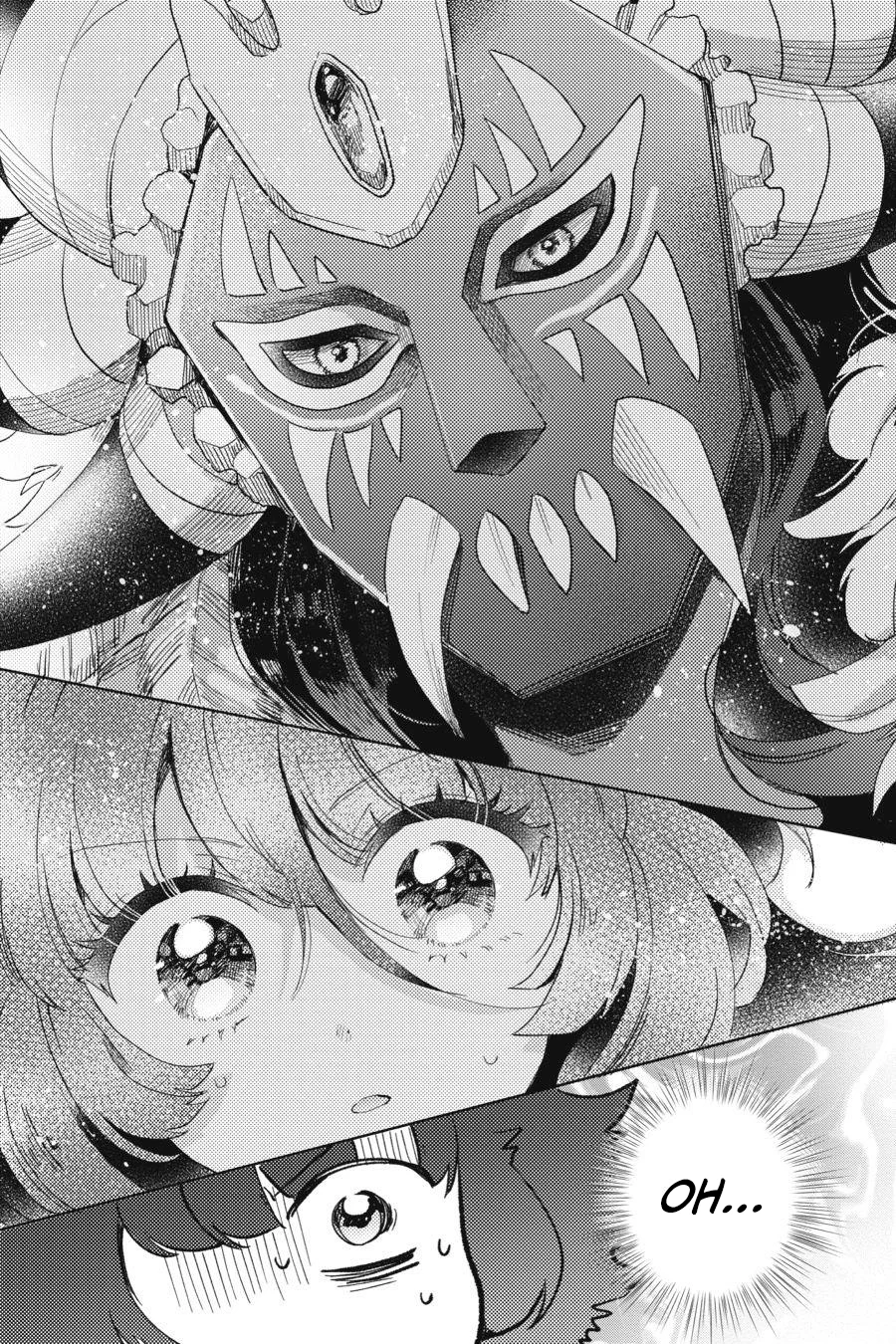 Otome Kaijuu Caramelize - Capítulo 40 - Página 13 - LectorTMOo