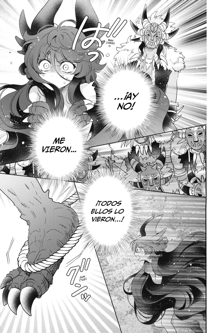 Otome Kaijuu Caramelize - Capítulo 40 - Página 14 - LectorTMOo