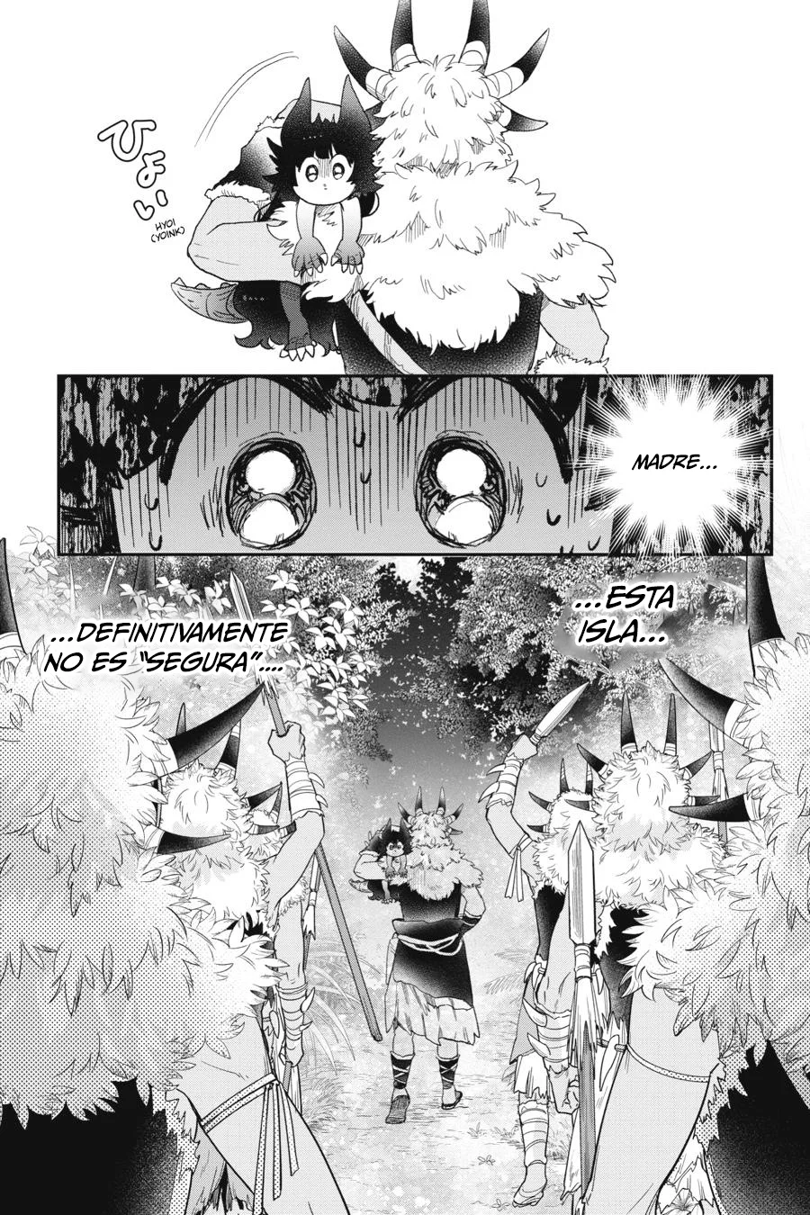 Otome Kaijuu Caramelize - Capítulo 40 - Página 17 - LectorTMOo