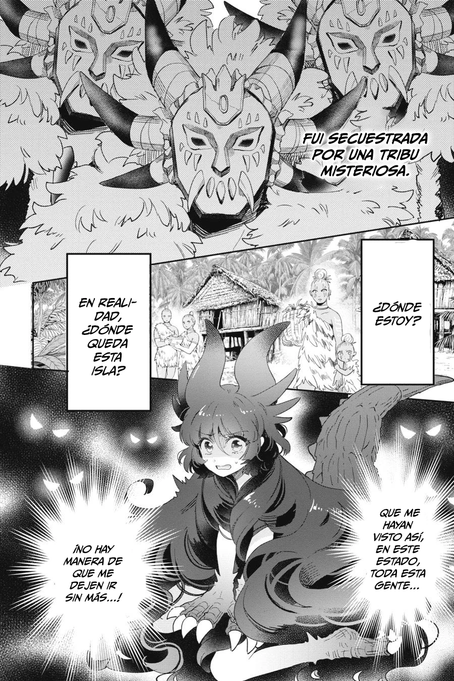 Otome Kaijuu Caramelize - Capítulo 41 - Página 5 - LectorTMOo