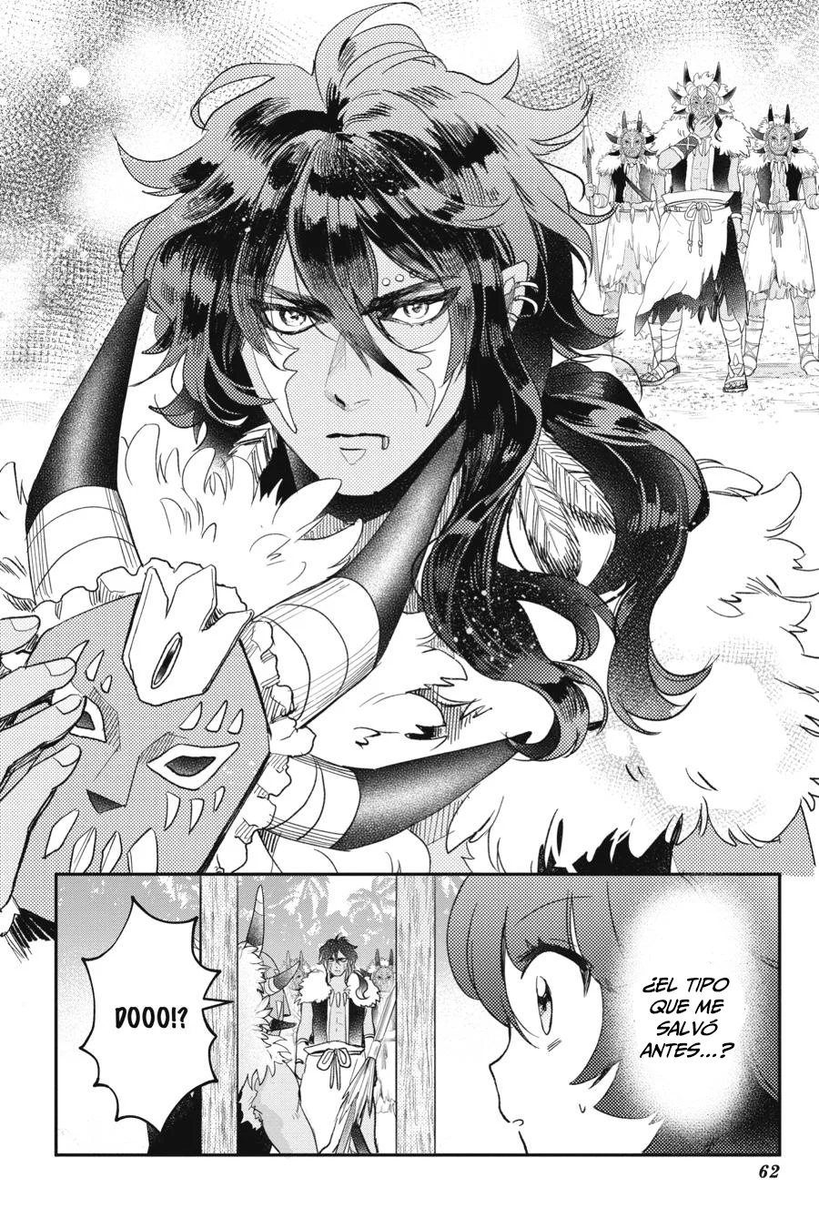 Otome Kaijuu Caramelize - Capítulo 41 - Página 7 - LectorTMOo