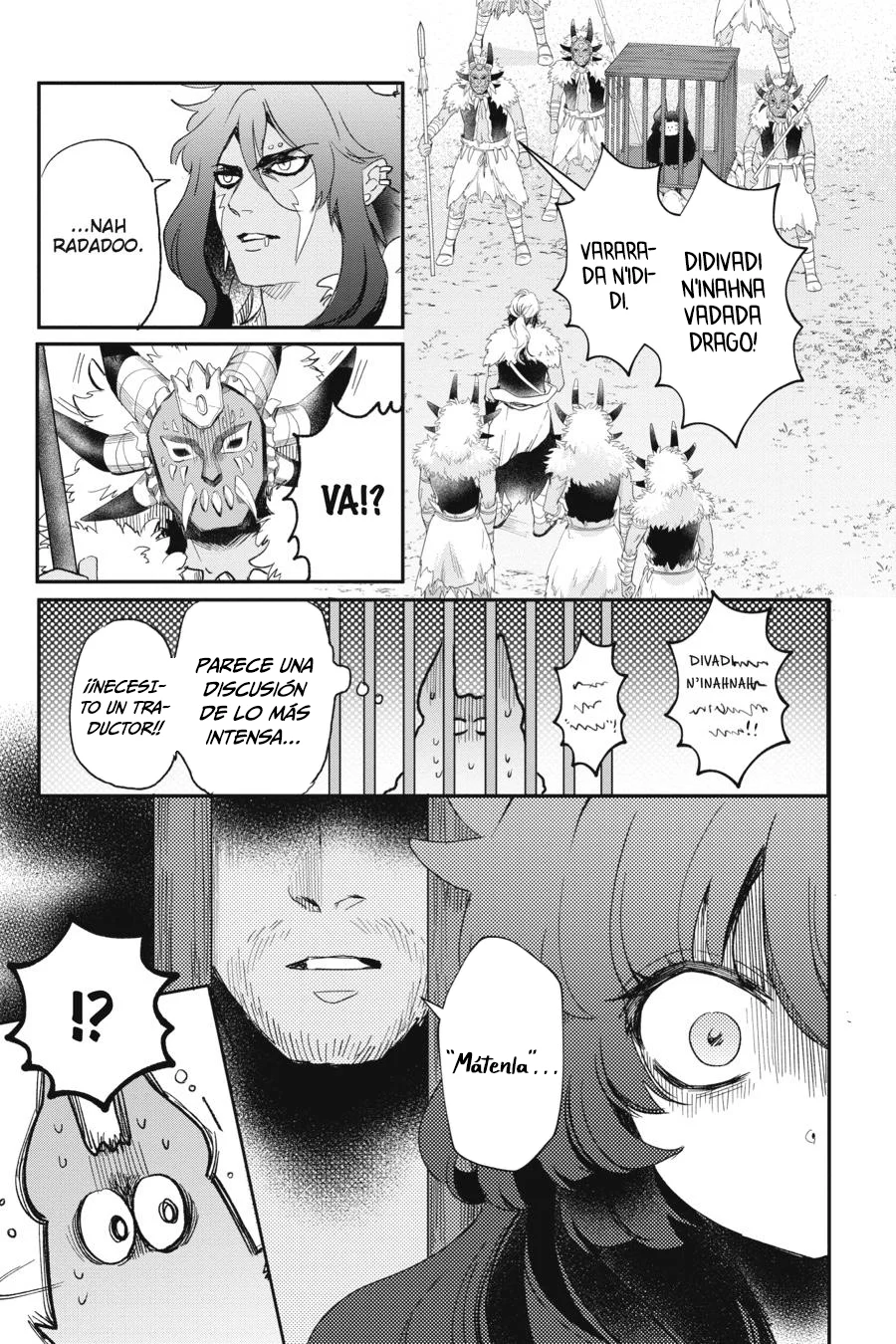 Otome Kaijuu Caramelize - Capítulo 41 - Página 8 - LectorTMOo