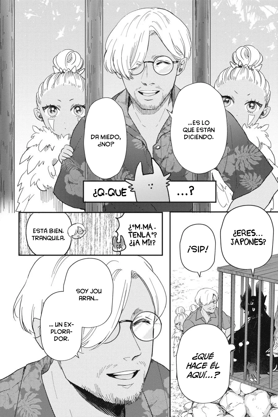 Otome Kaijuu Caramelize - Capítulo 41 - Página 9 - LectorTMOo