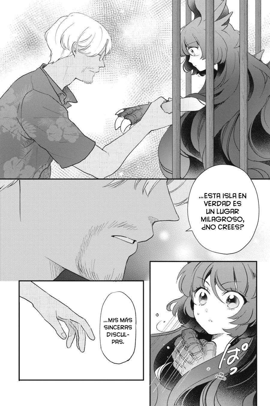 Otome Kaijuu Caramelize - Capítulo 41 - Página 11 - LectorTMOo