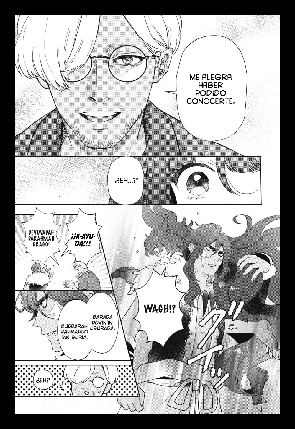 Otome Kaijuu Caramelize - Capítulo 41 - Página 12 - LectorTMOo