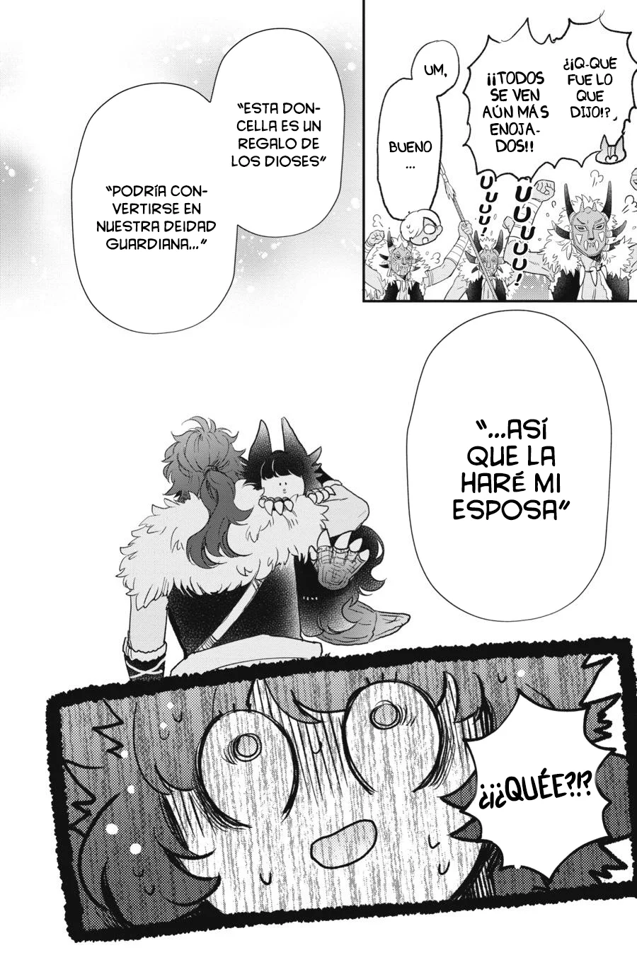 Otome Kaijuu Caramelize - Capítulo 41 - Página 13 - LectorTMOo