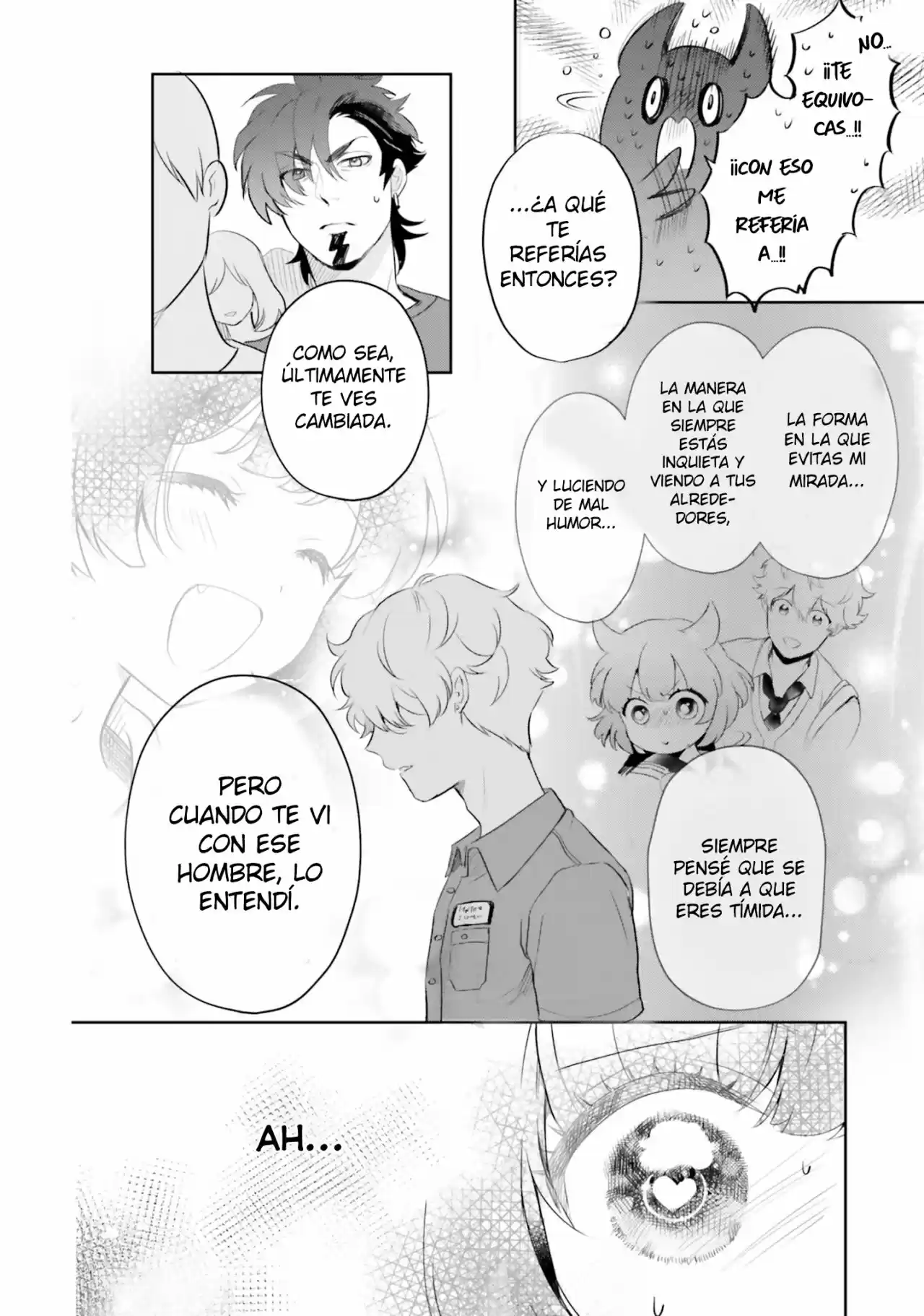 Otome Kaijuu Caramelize - Capítulo 9 - Página 9 - LectorTMOo