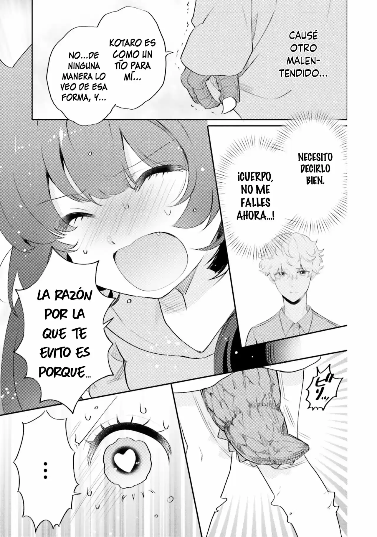 Otome Kaijuu Caramelize - Capítulo 9 - Página 10 - LectorTMOo