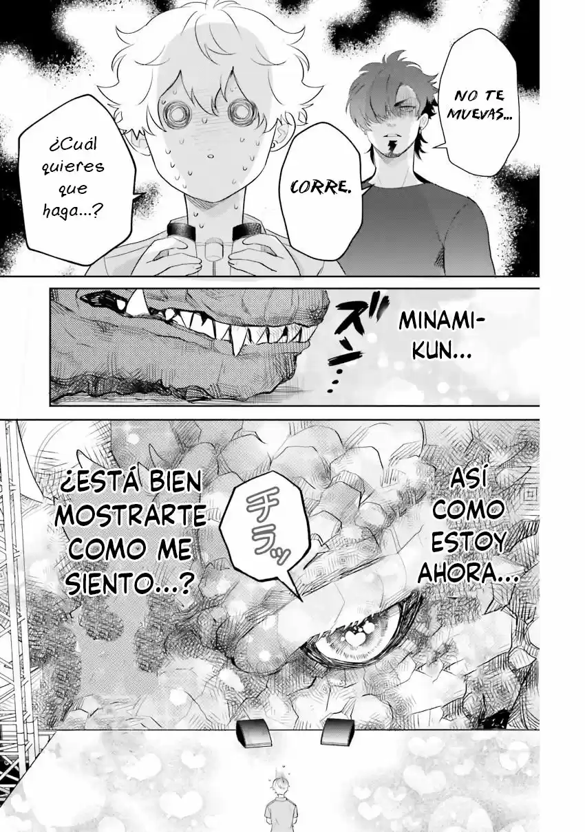Otome Kaijuu Caramelize - Capítulo 9 - Página 17 - LectorTMOo