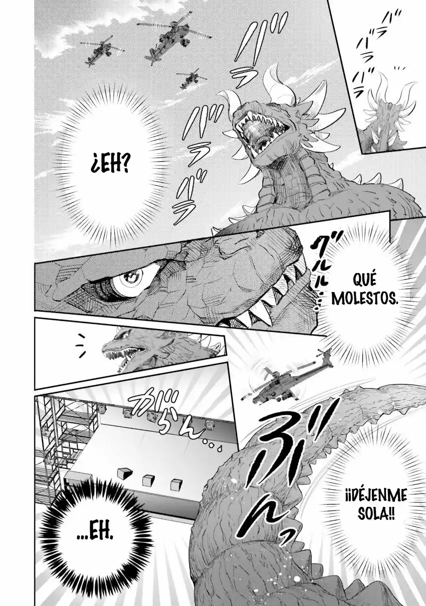 Otome Kaijuu Caramelize - Capítulo 9 - Página 18 - LectorTMOo