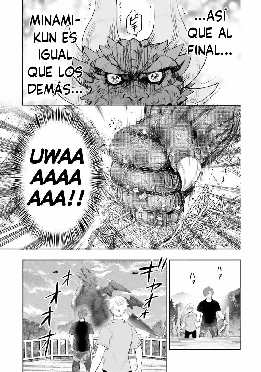 Otome Kaijuu Caramelize - Capítulo 9 - Página 19 - LectorTMOo