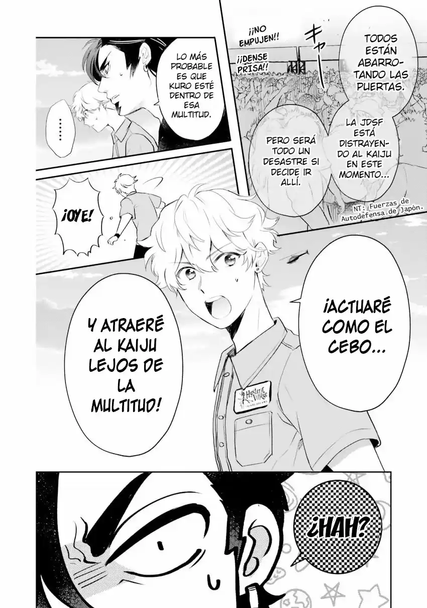 Otome Kaijuu Caramelize - Capítulo 9 - Página 20 - LectorTMOo